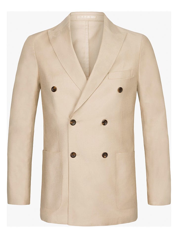 Blazer in Beige
