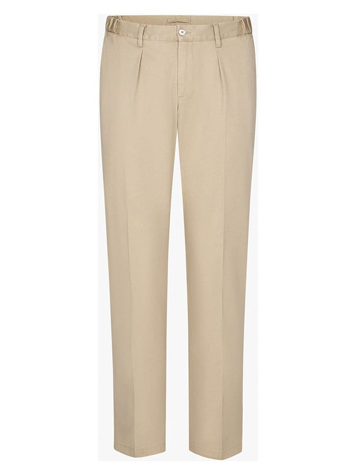 Chino in Beige