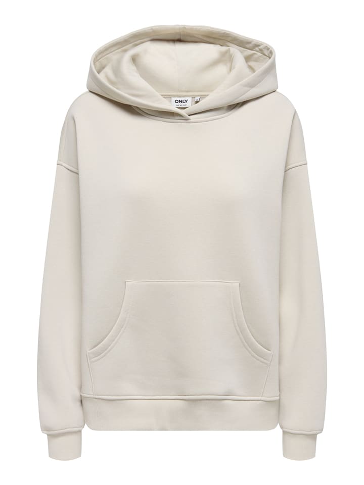 Bluza "Kelly" w kolorze kremowym