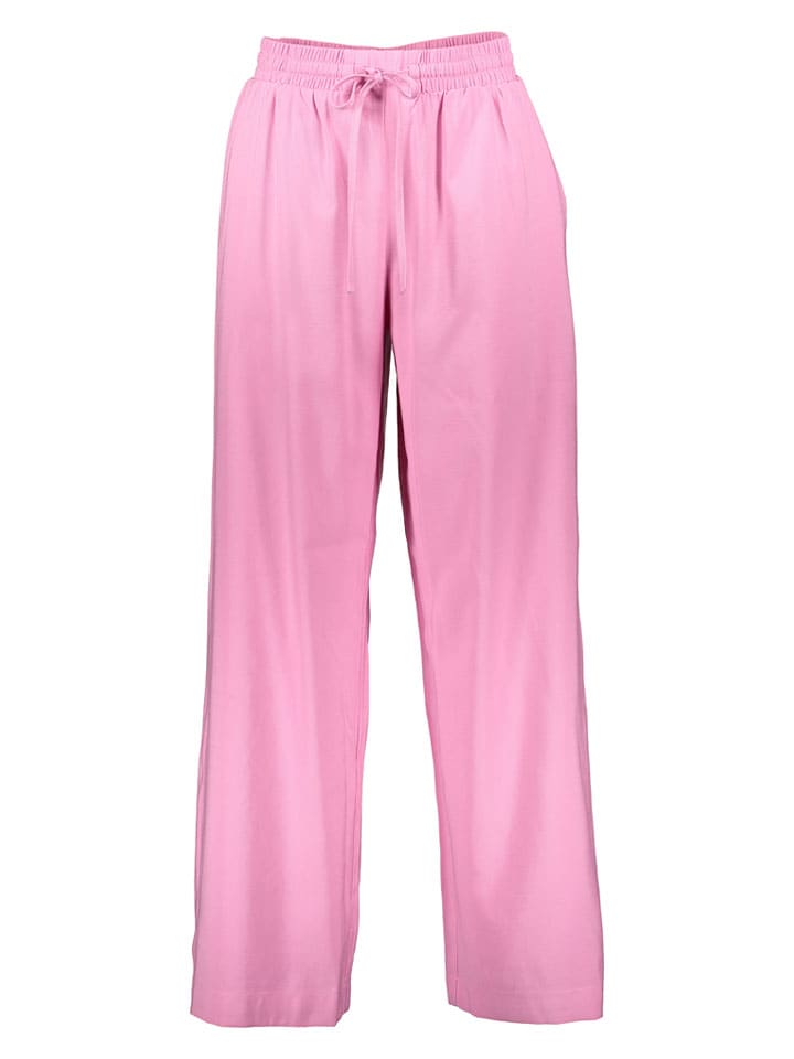 Hose in Rosa