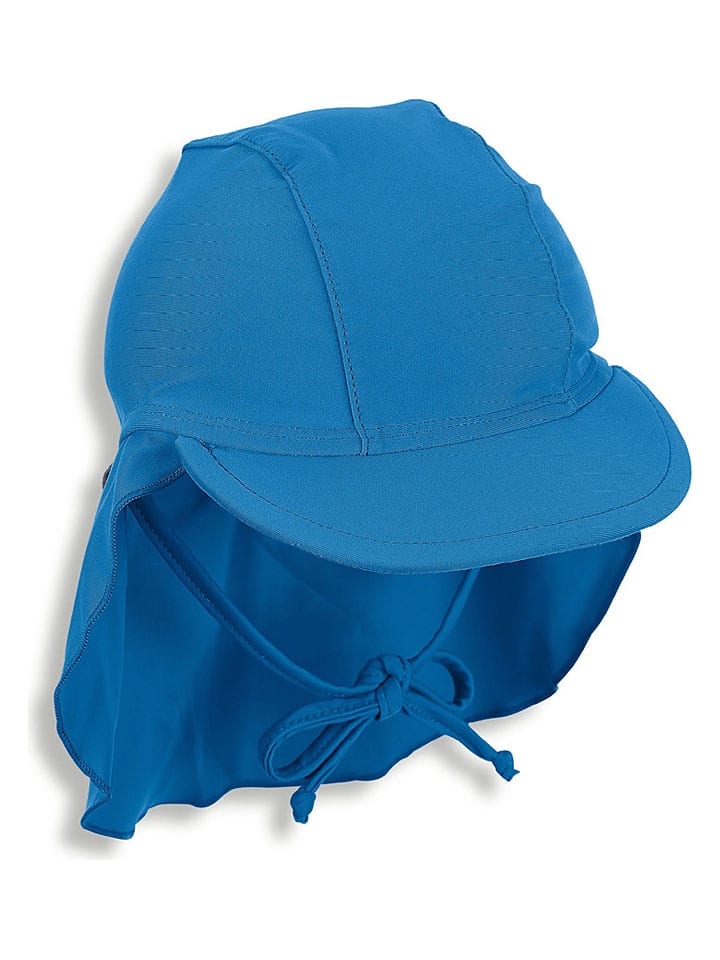 Schirmmütze in Blau