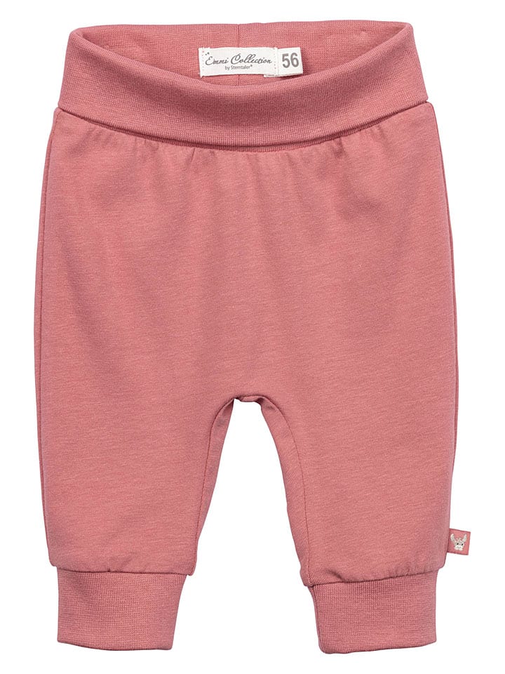 Sweathose in Pink