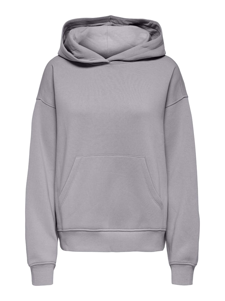 Bluza w kolorze szarym
