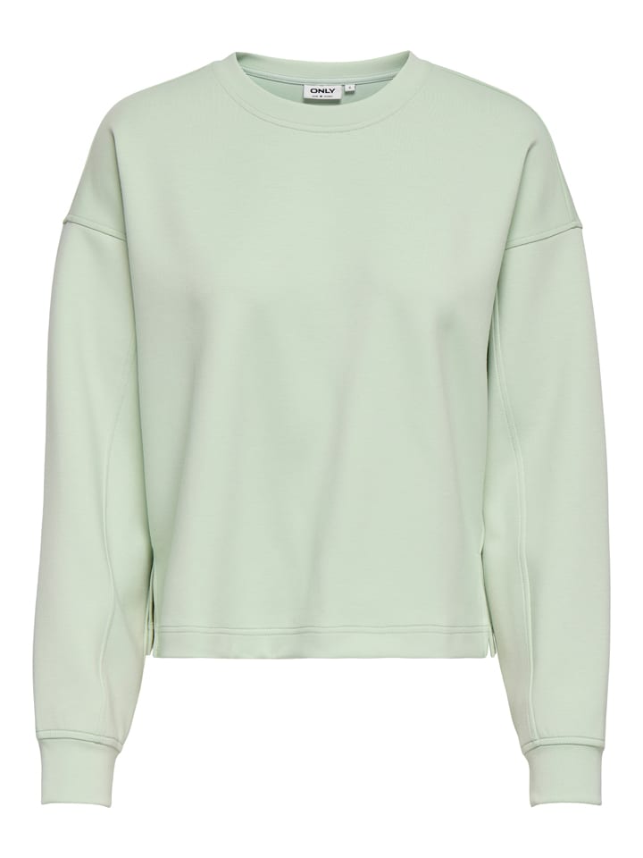 Bluza w kolorze miętowym