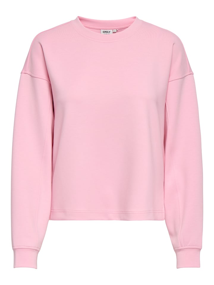Bluza w kolorze jasnoróżowym
