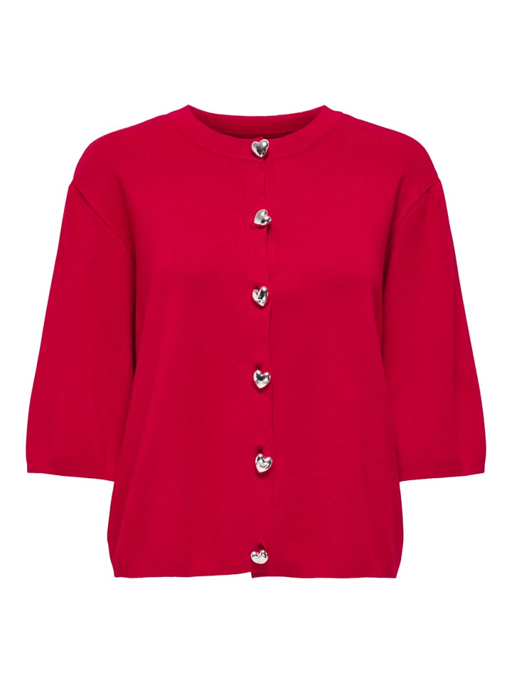 Vest rood