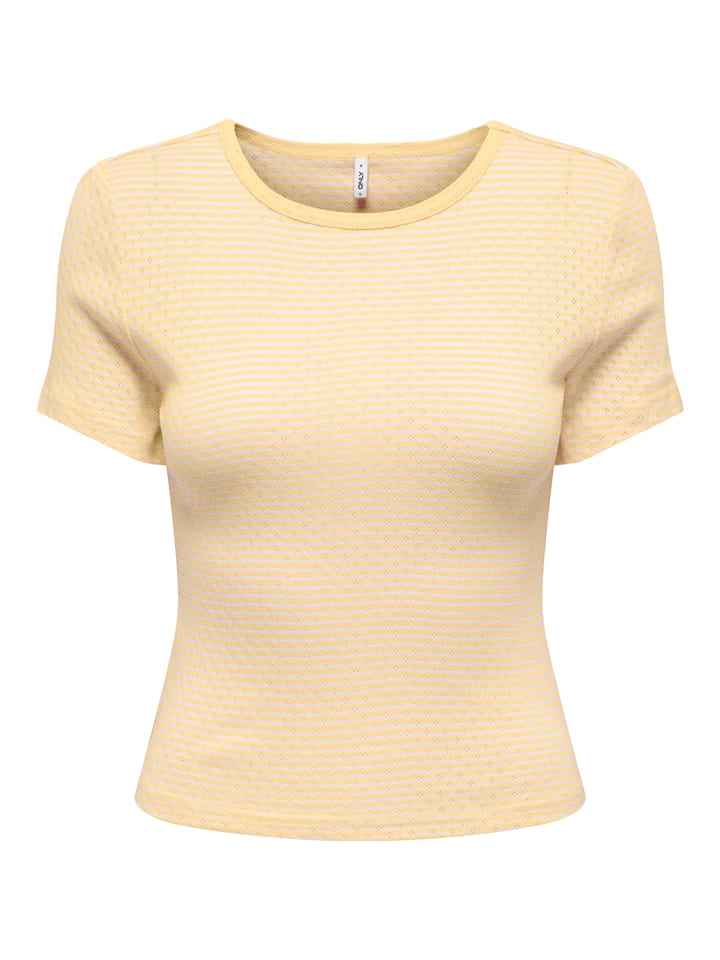 Shirt in Gelb