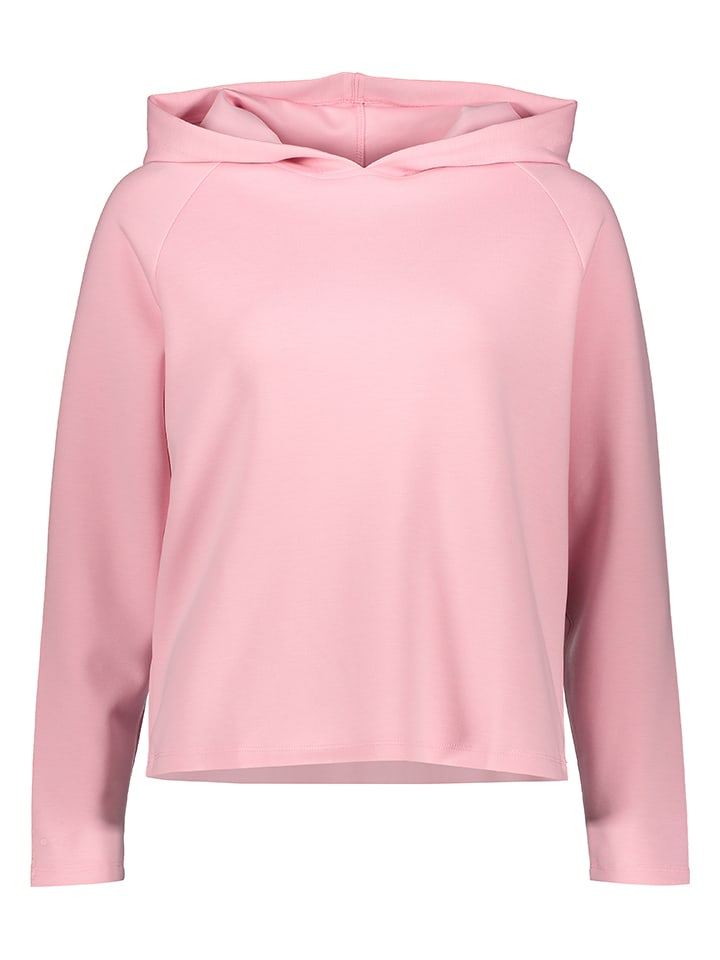Bluza w kolorze jasnoróżowym