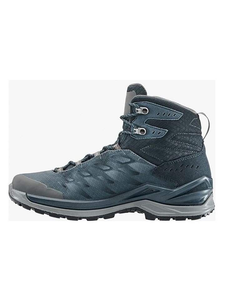 Botki trekkingowe "Ferrox GTX" w kolorze niebieskim