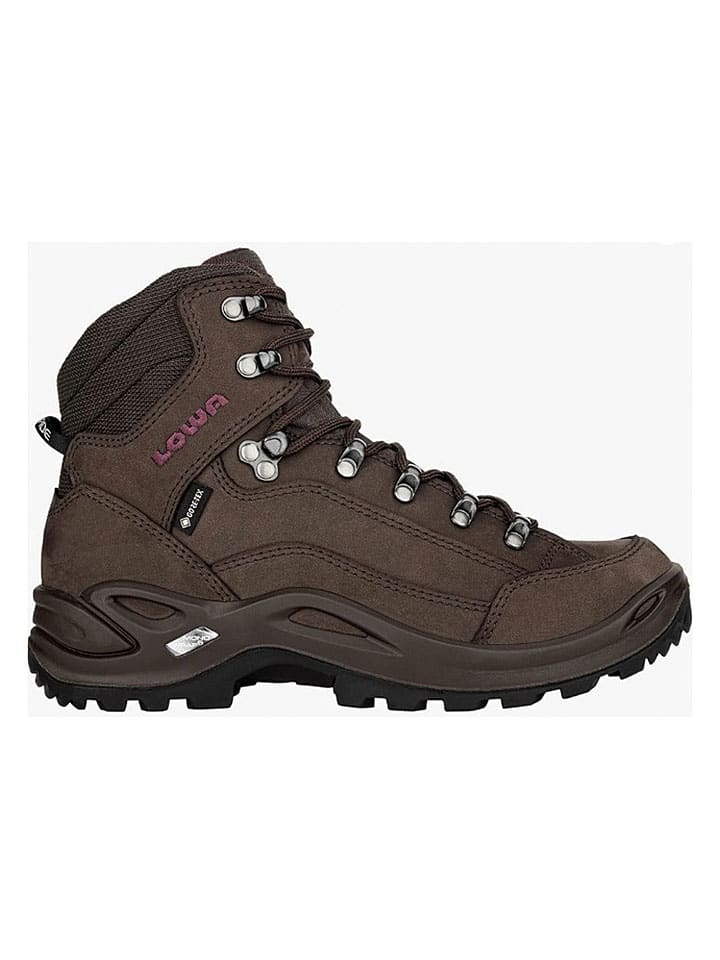 Leder-Trekkingboots "Renegade GTX" in Braun