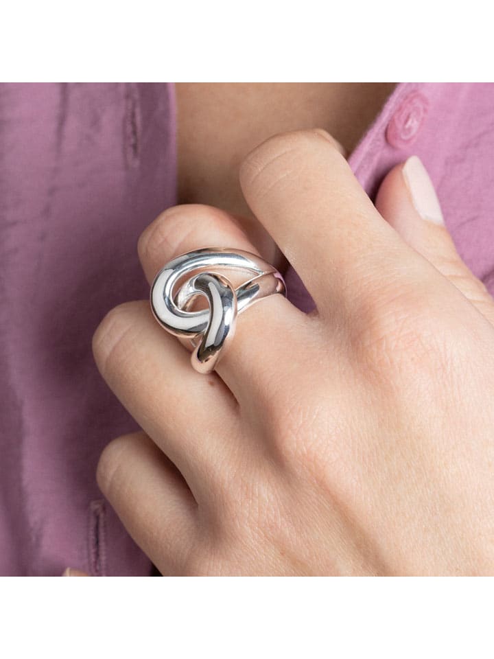 Silber-Ring