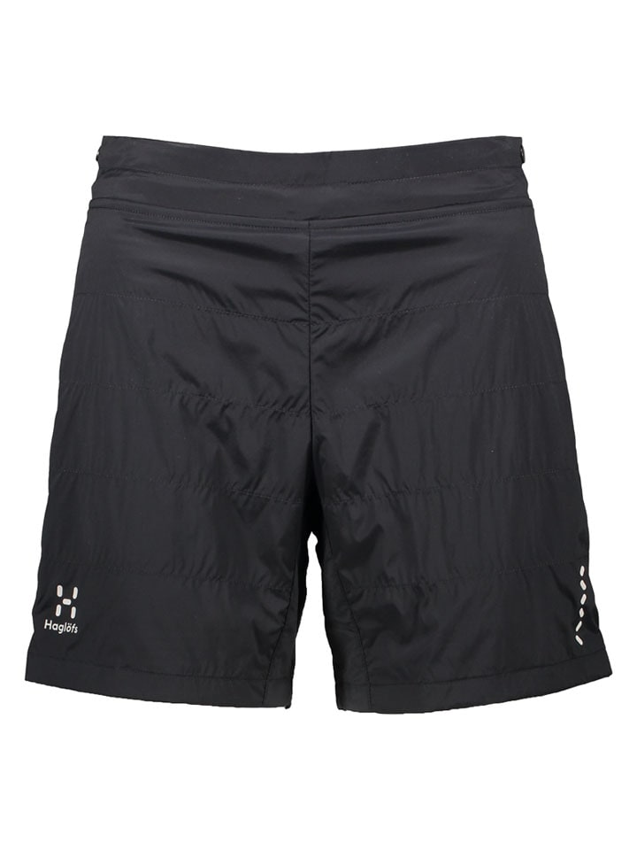 Funktionsshort "Alpha" in Schwarz