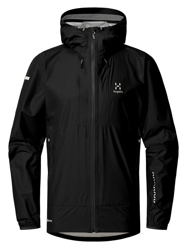 Regenjas "L,I,M GTX II" zwart