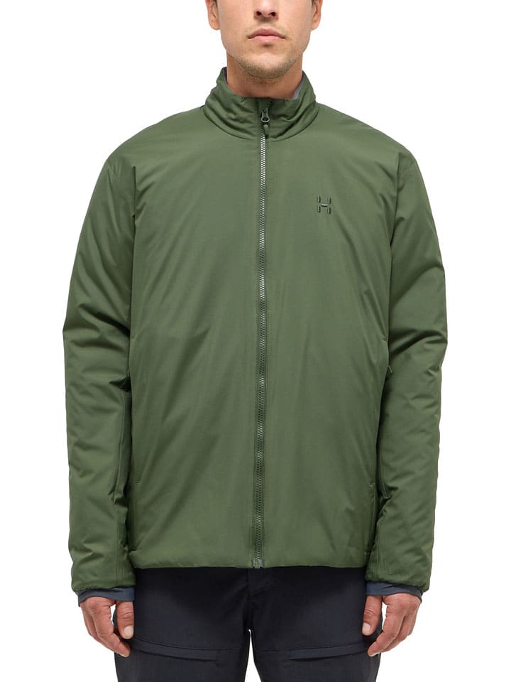 Funktionsjacke "Mimic Alert" in Khaki