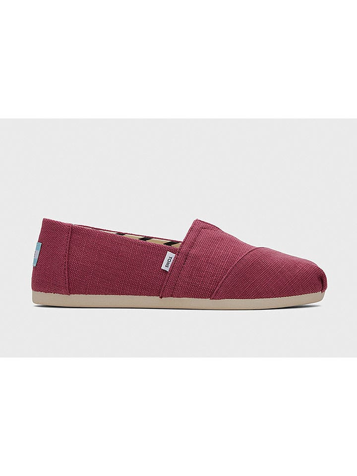 Slippersy w kolorze różowym