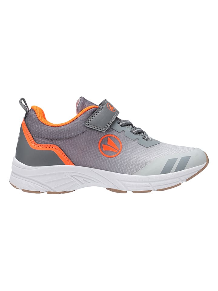 Buty sportowe "Cise" w kolorze szarym
