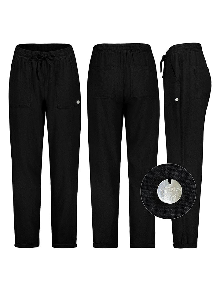 Hose in Schwarz