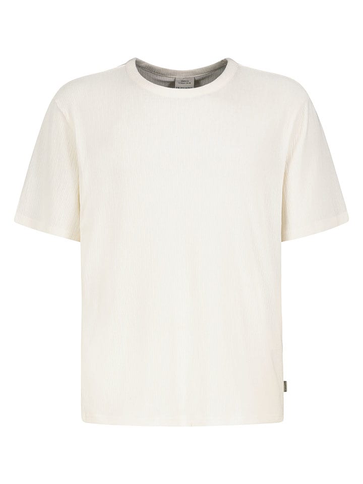 Shirt in Weiß