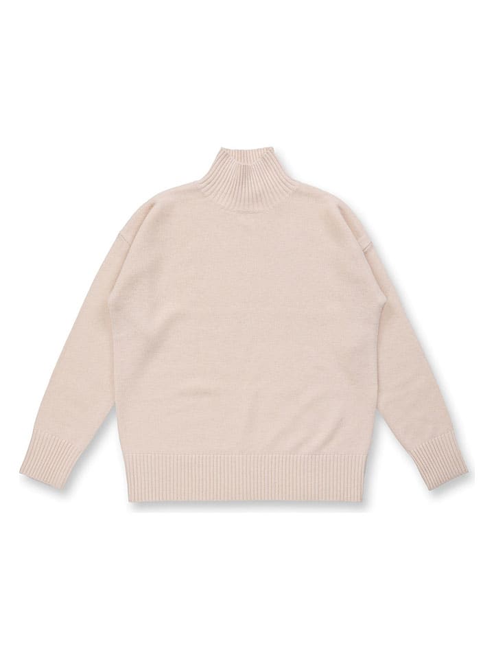 Trui "Tivooli" beige