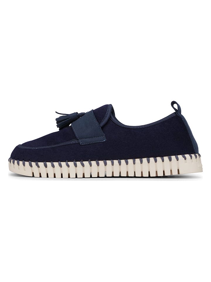Instappers donkerblauw