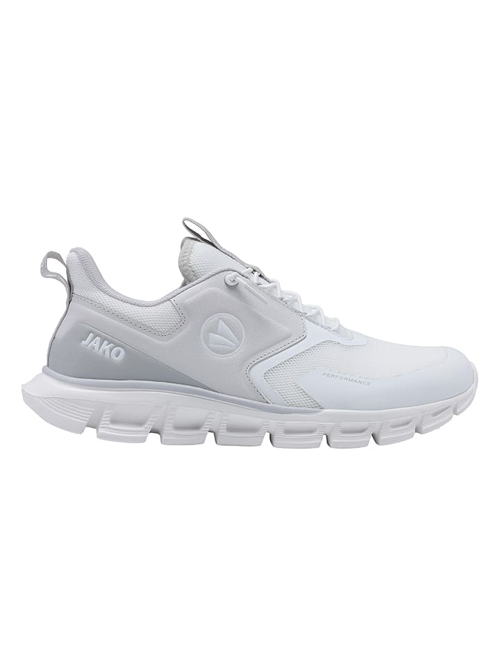 Sportschuhe "Arcus" in Weiß/ Grau
