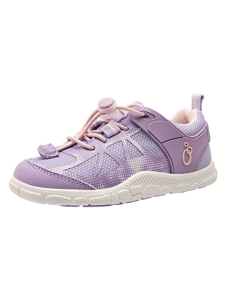 Buty barefoot w kolorze fioletowym