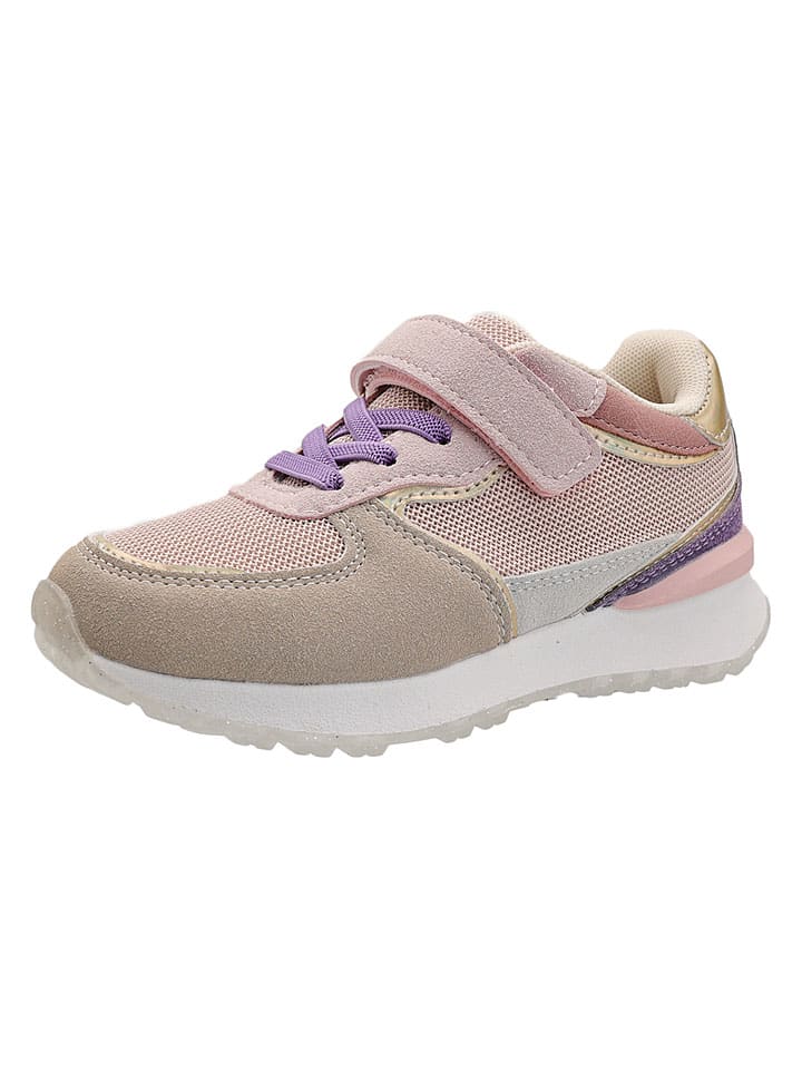 Sneakers in Rosa