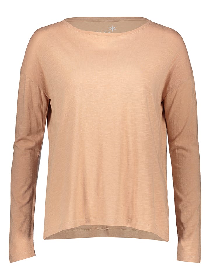 Longsleeve in Orange