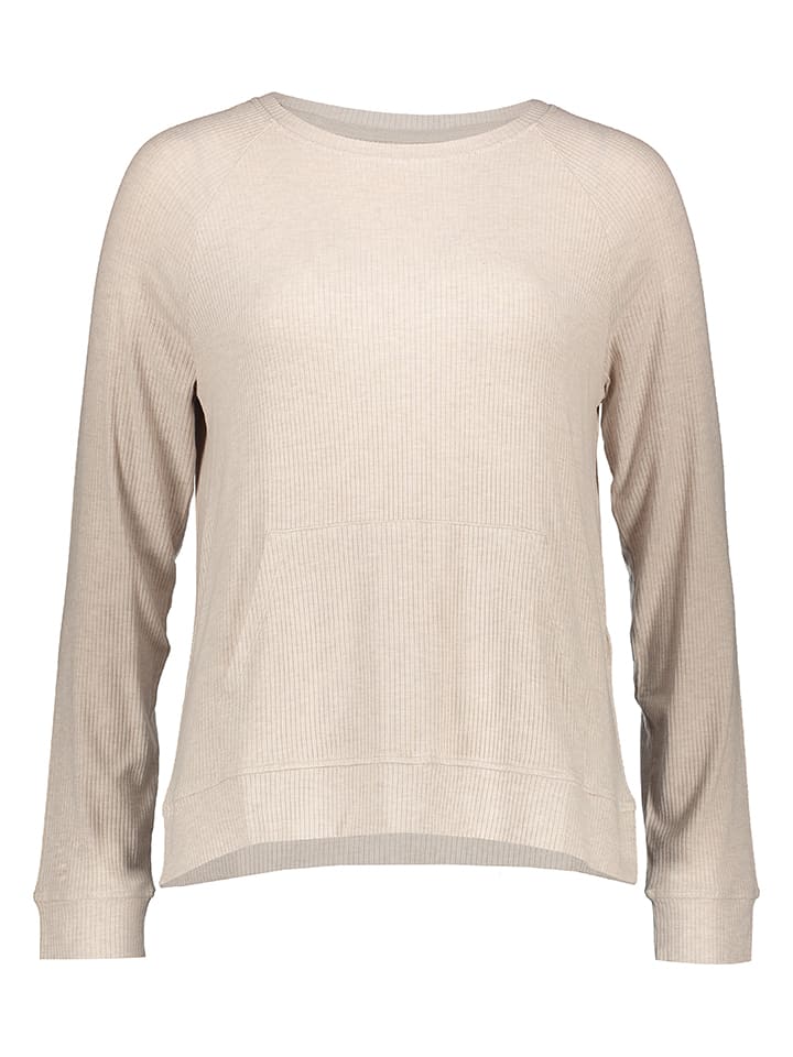 Longsleeve in Beige