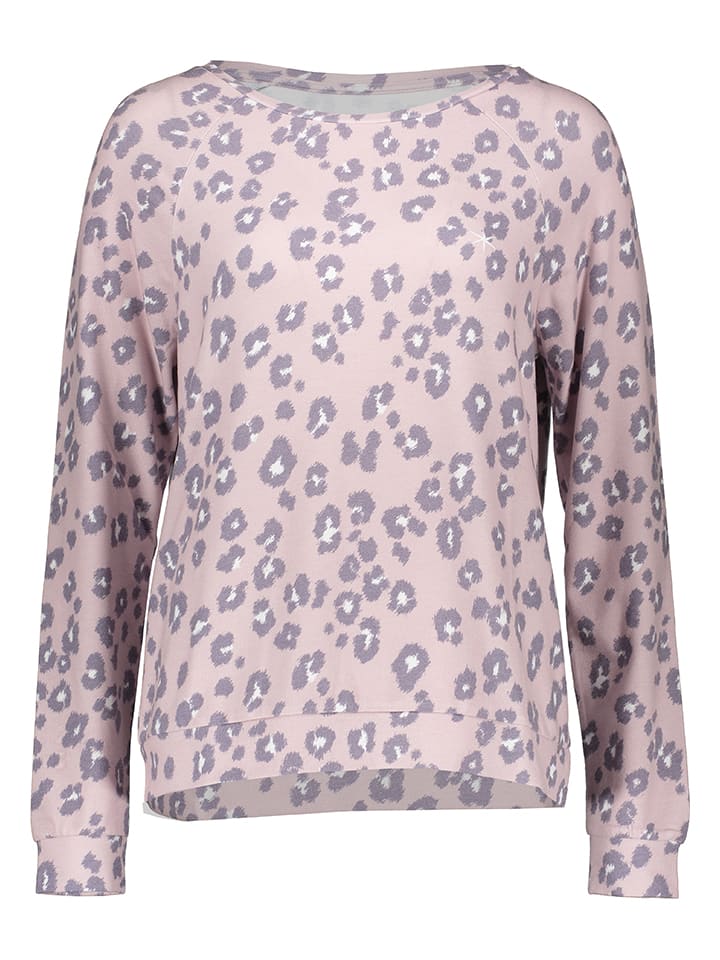 Bluza w kolorze fioletowym