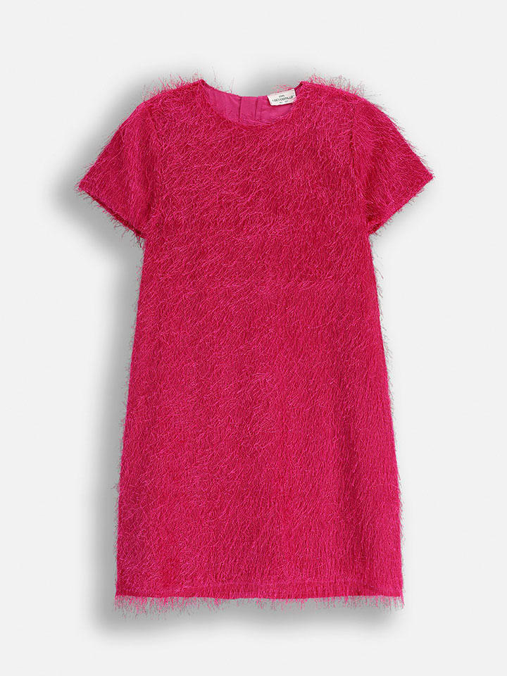 Kleid in Pink