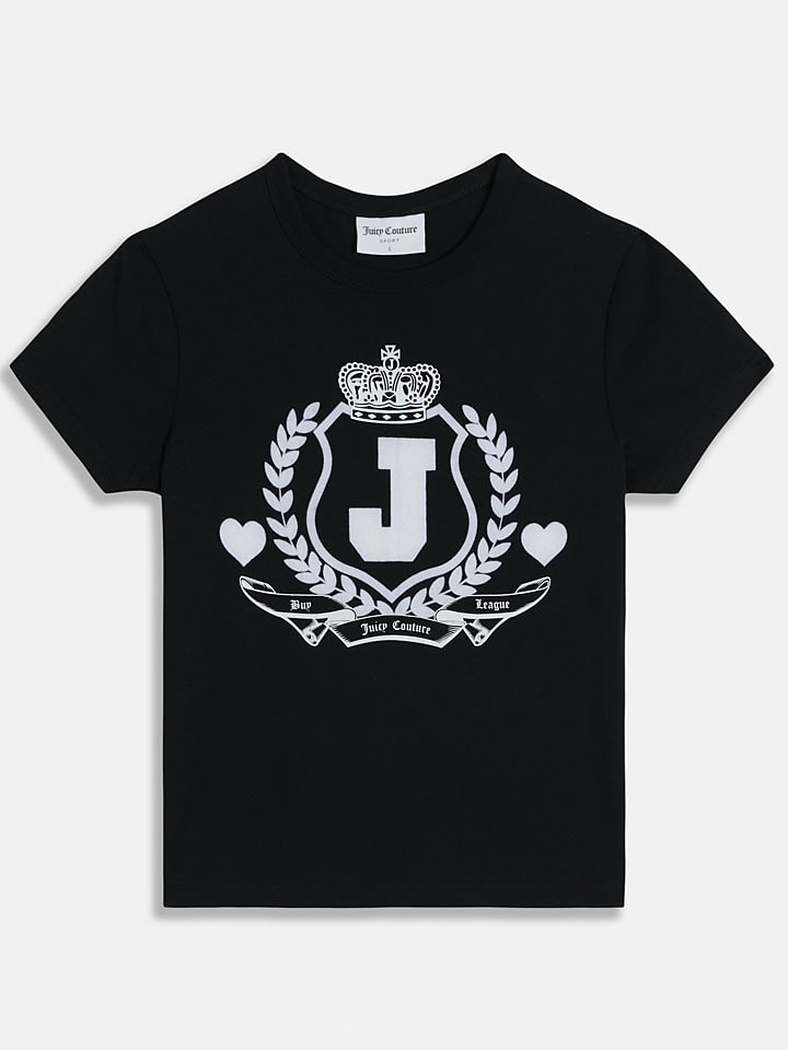 Shirt zwart