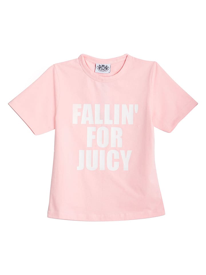 Shirt in Rosa