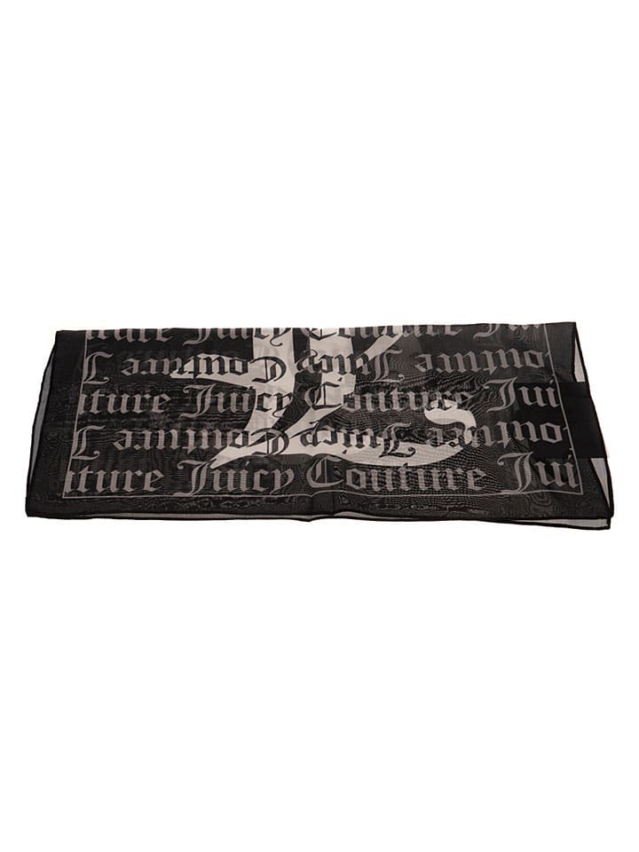 Tuch in Schwarz - (L)45 x (B)45 cm