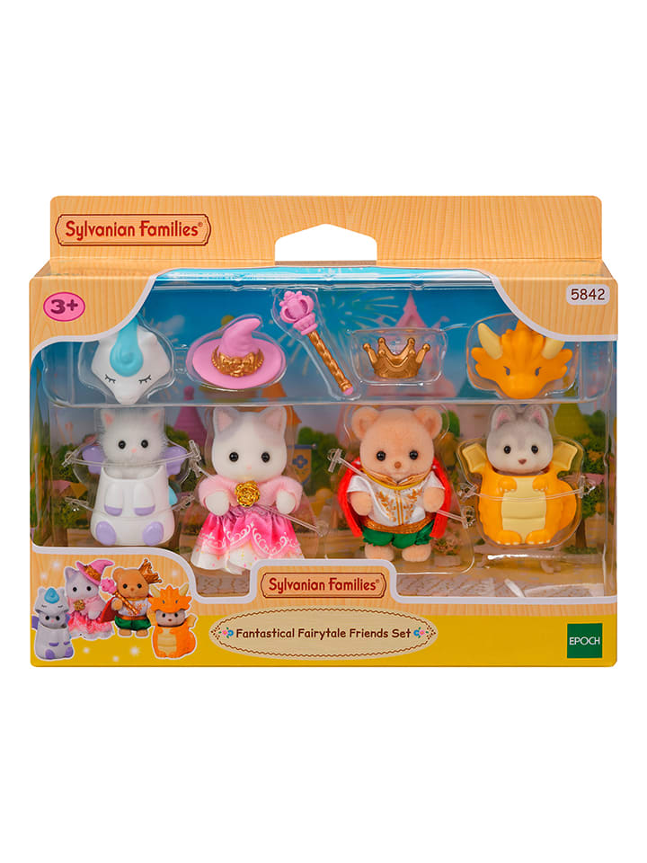 Sylvanian Families-accessoires "Baby Fantasy Friends Set" - vanaf 3 jaar
