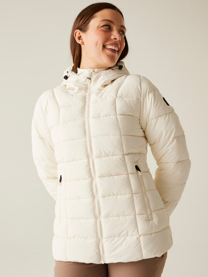 Ski-/Snowboardjas "Blindside II" crème
