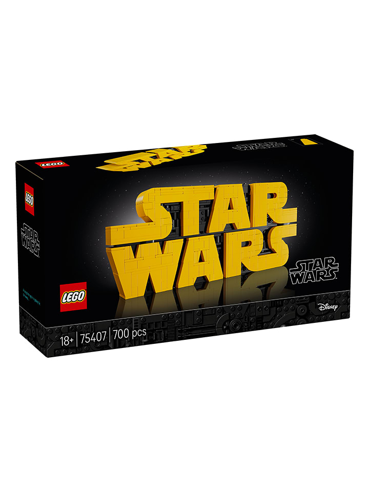 LEGO® Star Wars: Star Wars Logo - 18+