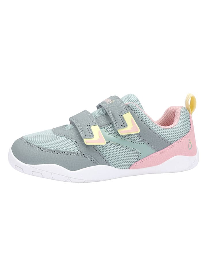 Buty barefoot w kolorze turkusowym