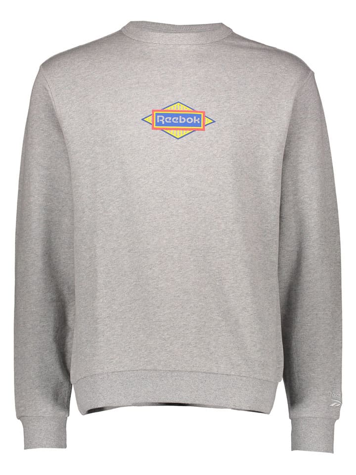 Sweatshirt ''CL SG Crew'' grijs