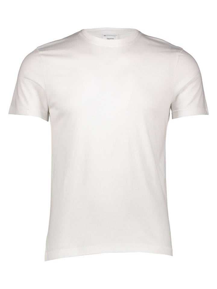 Koszulka sportowa "GB Tri-Blend Vector" w kolorze białym