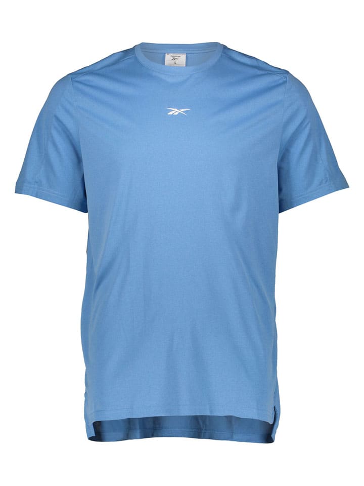 Trainingsshirt ''UBF MoveSoft'' lichtblauw