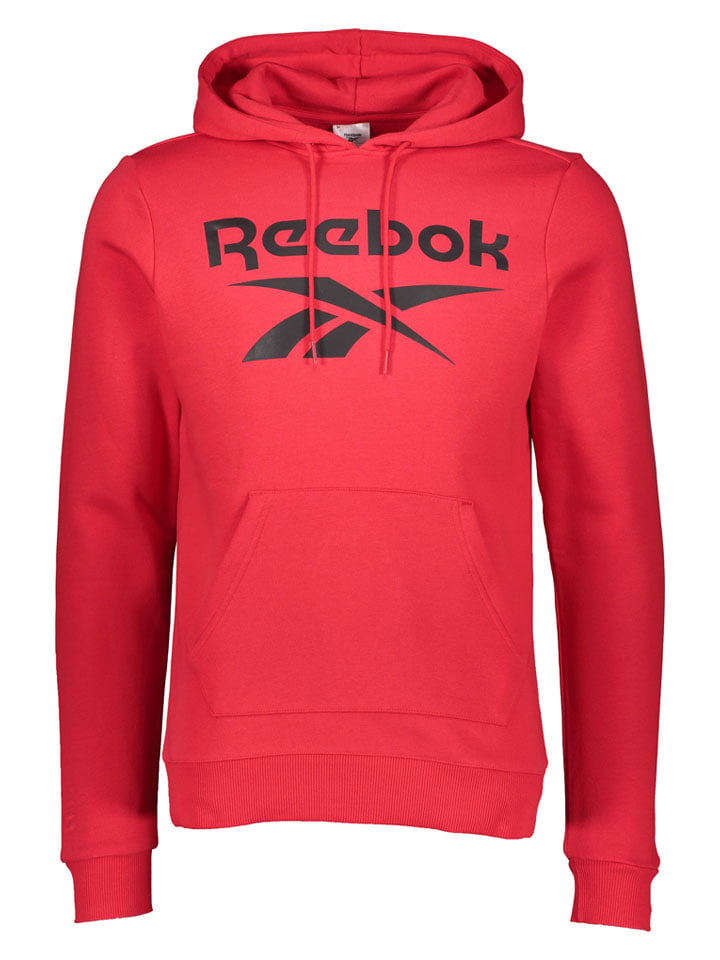 Bluza "RI" w kolorze czerwonym