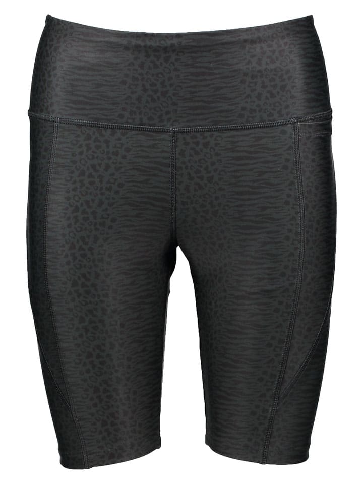 Trainingsshorts ''Lux Bold'' in Schwarz