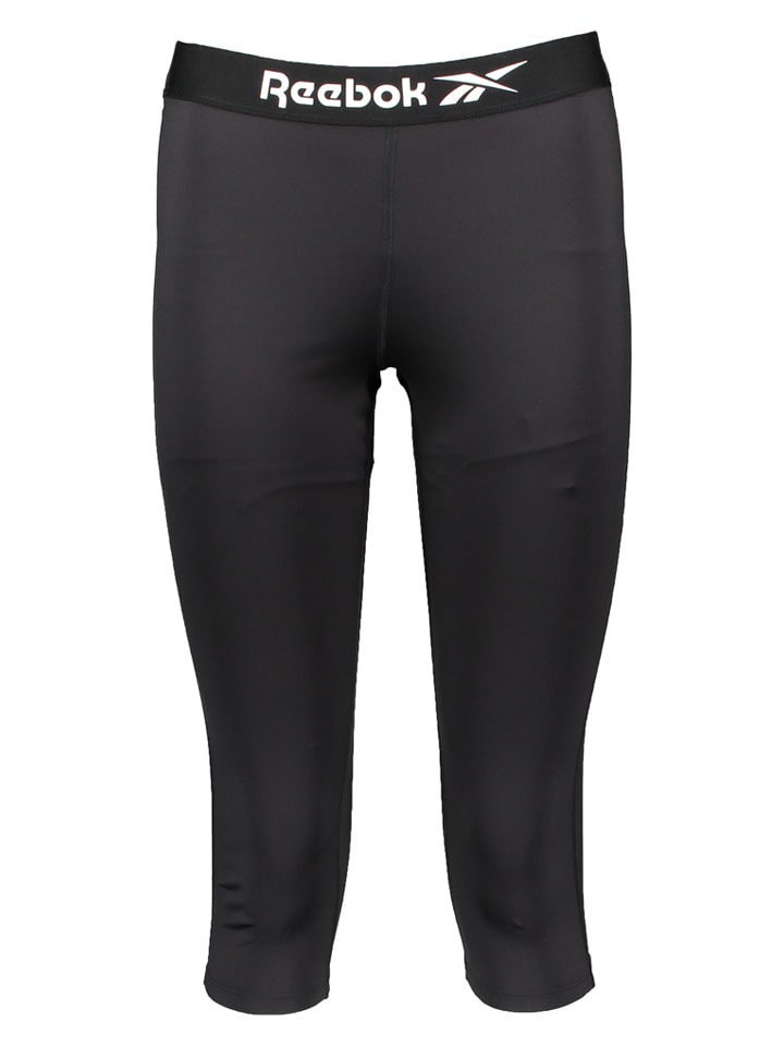 Trainingscapribroek ''WOR Commercial'' zwart