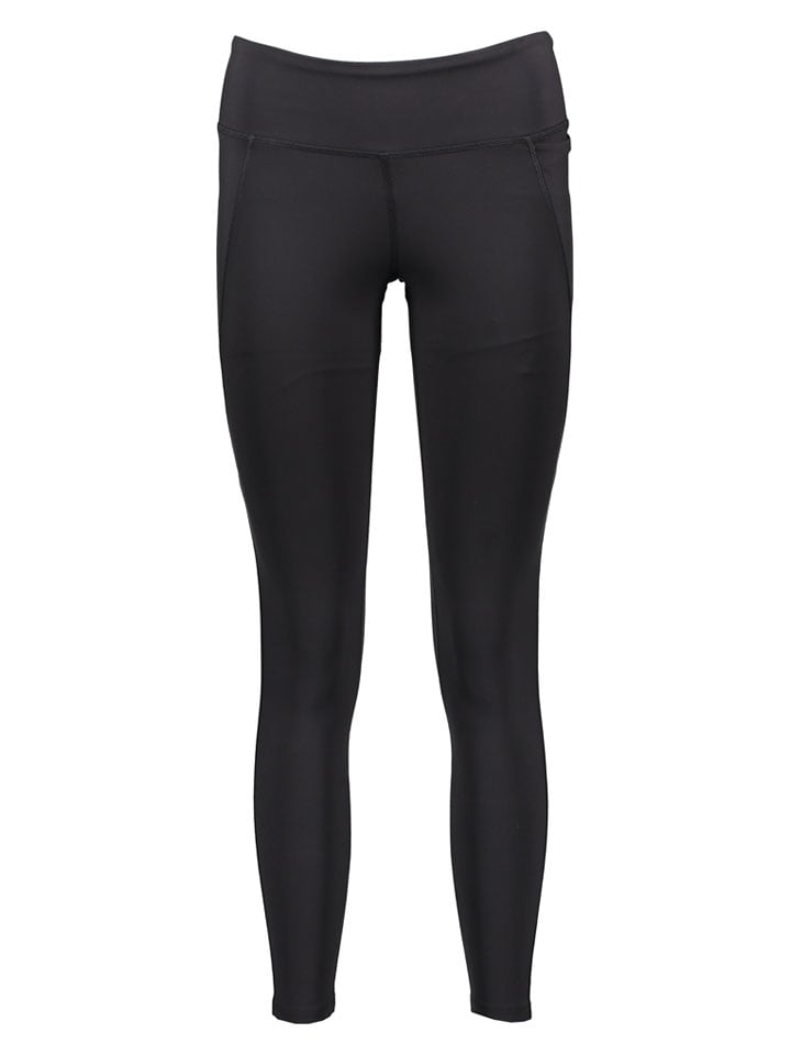 Trainingsleggings ''TS Lux'' in Schwarz