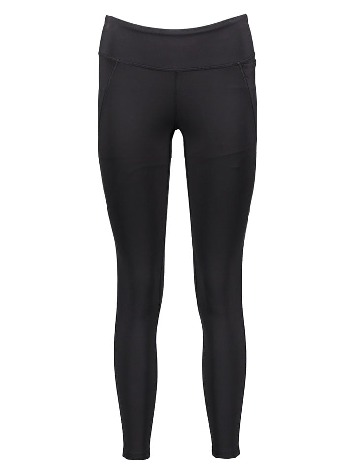 Trainingsleggings ''LM Mills Lux'' in Schwarz