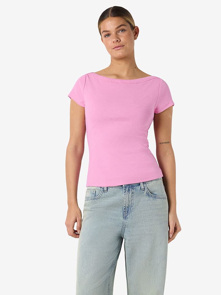 Shirt "Maya" lichtroze