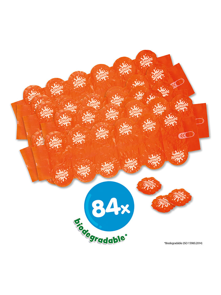 Balony wodne (84 szt.) - 3+