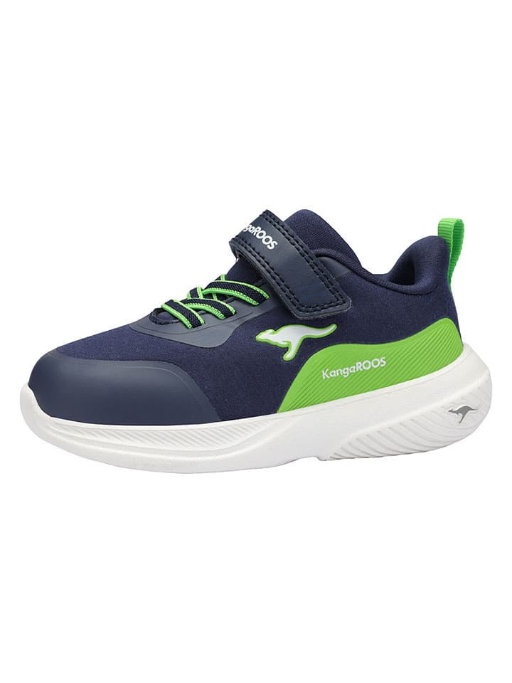 Sneakers "K-RDI Cushies EV" in Dunkelblau