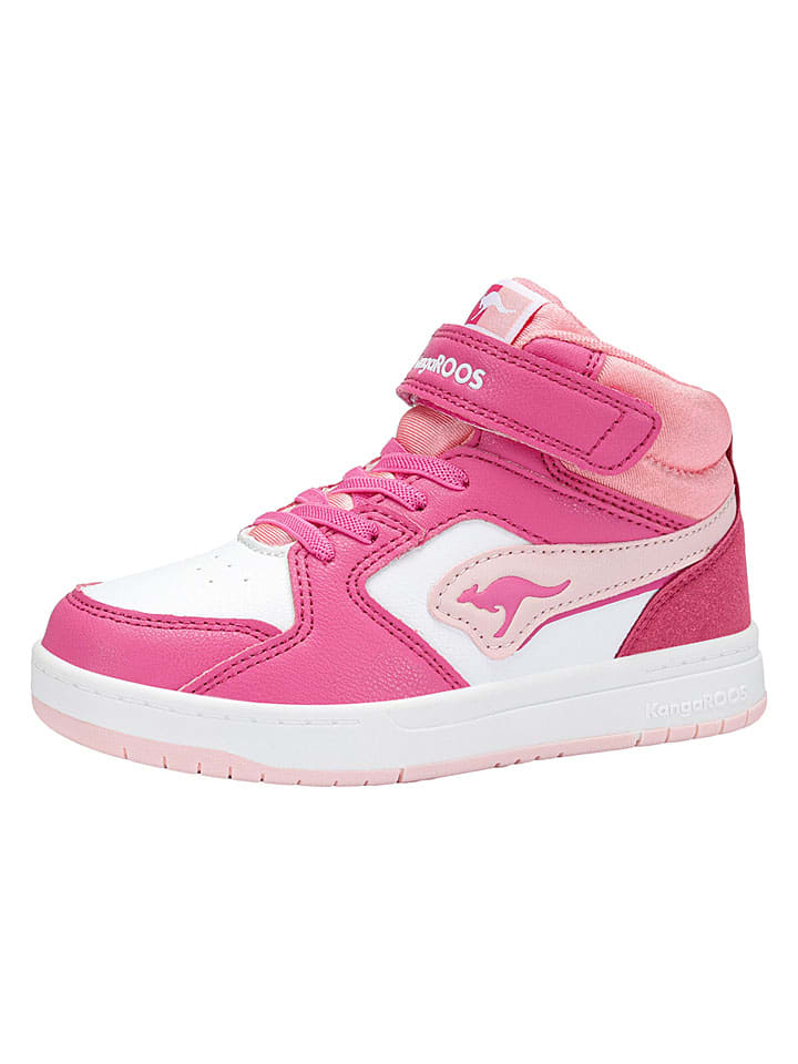 Sneakers "K-CP Hogan EV" roze/wit